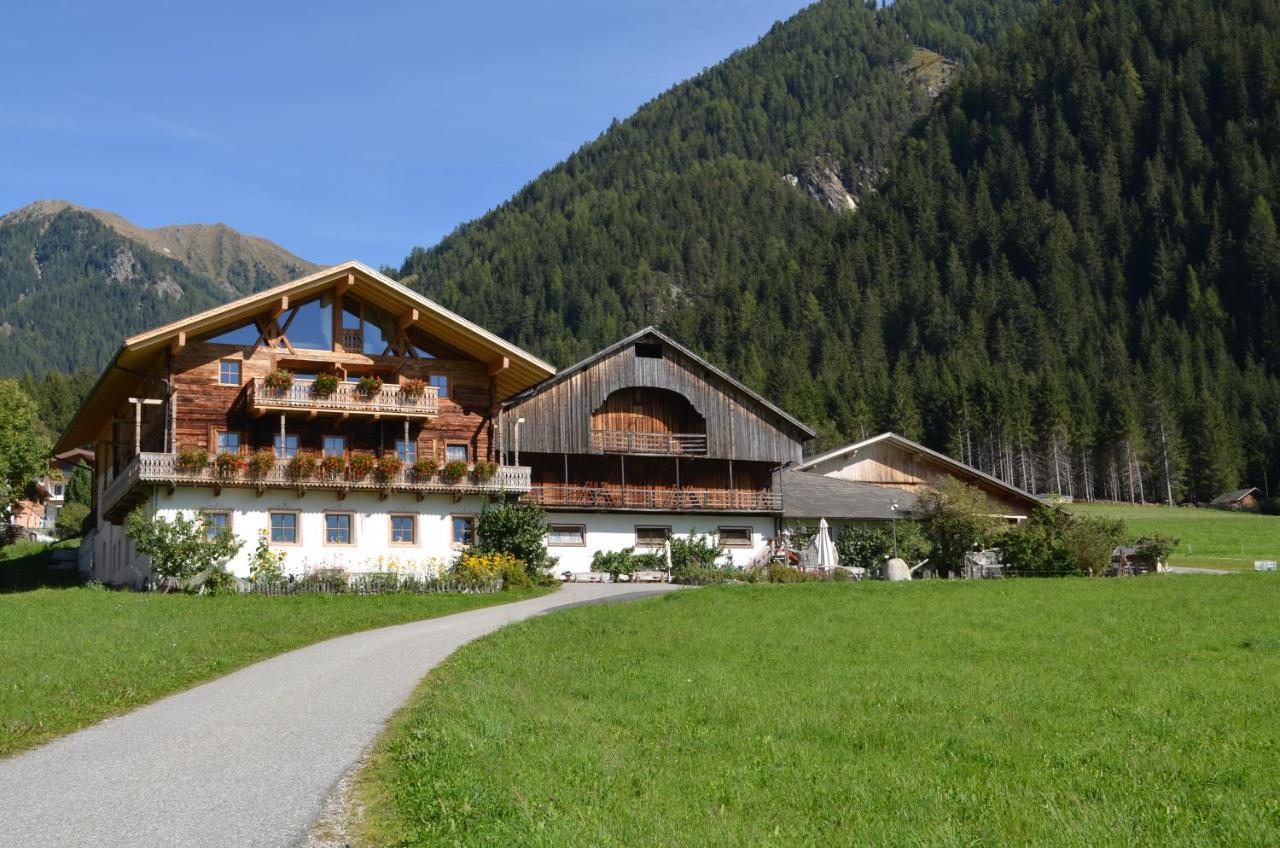 Mudlerhof Villa Prateria Exterior foto